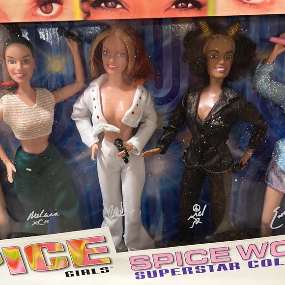 Spice Girls Spiceworld Superstar Collection - Picture 3 of 9